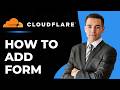 How to Add an Application in Cloudflare Access