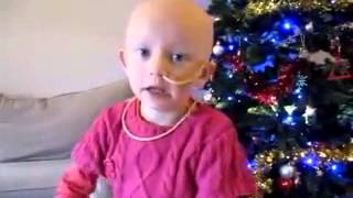 Lily-Mae is the Tiny Dancer