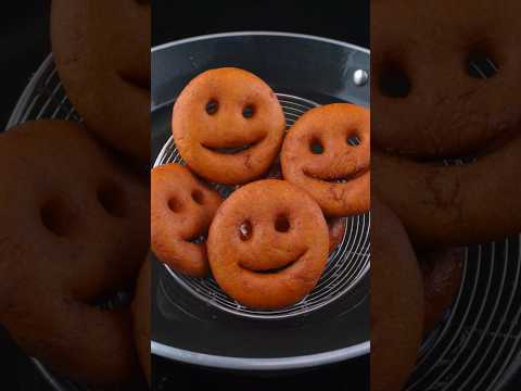 Crispy Potato Smileys That Will Make You Smile Back shorts