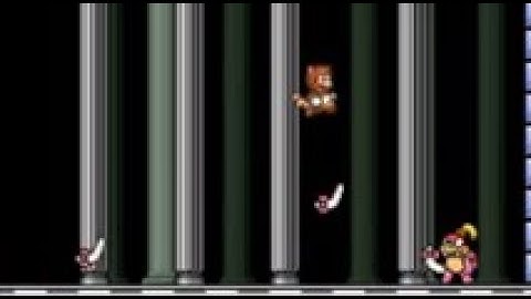 SMBX Xtech episode SMW X 2 - Terror of the Koopa Troopas Part 9