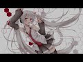 【Kawaii Future Bass】Hatsune Miku - Melancholy Girl feat. Yasuha.【Vocaloid Original Song】【初音ミクオリジナル曲】