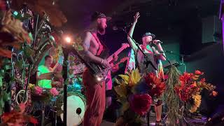 Future Talk - Joe Hertler and the Rainbow Seekers   10.21.22   Blind Pig   Ann Arbor