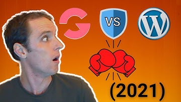 Groove Funnels vs WordPress (2021). Why Groove