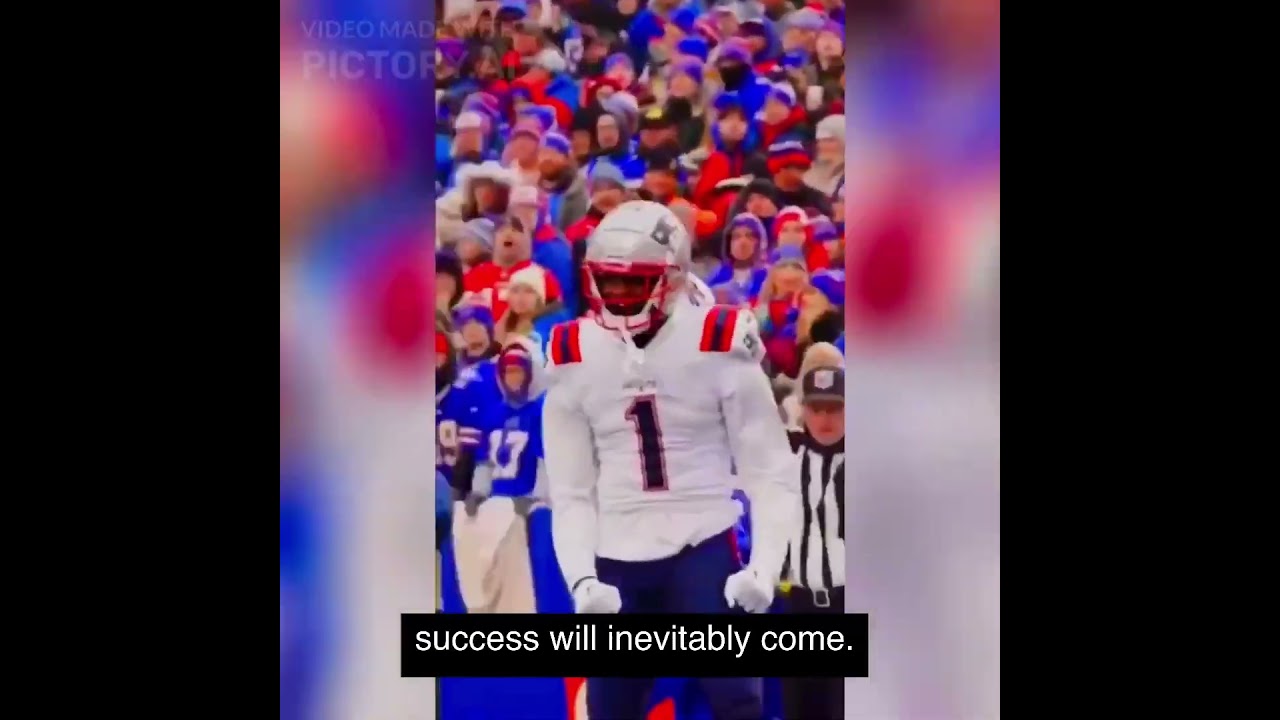 Let Your Action Speak Louder Than Words.