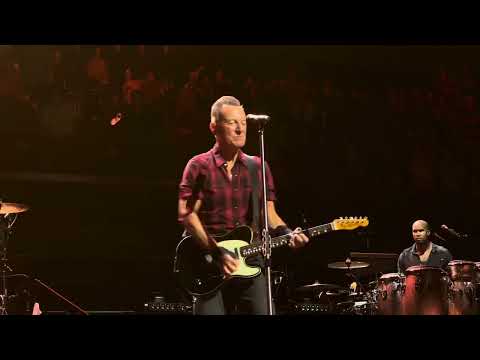 Bruce Springsteen and The E Street Band - “Ghosts” - Phoenix, Arizona - March 19, 2024