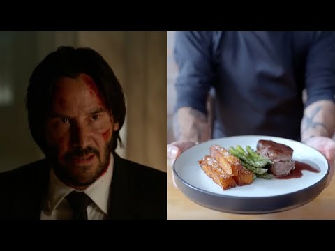Binging with Babish Duck Fat Fries from John Wick Chapter 2