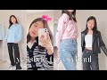 yesstyle try on HAUL👖🍒 + some cute outfit ideas!