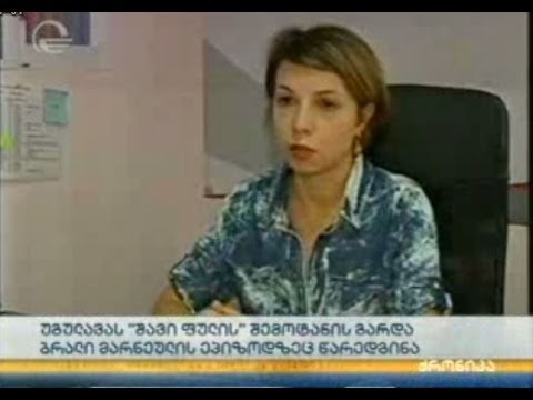 ნინო ლომჯარიას კომენტარი გიგი უგულავას დაკავებასთან დაკავშირებით