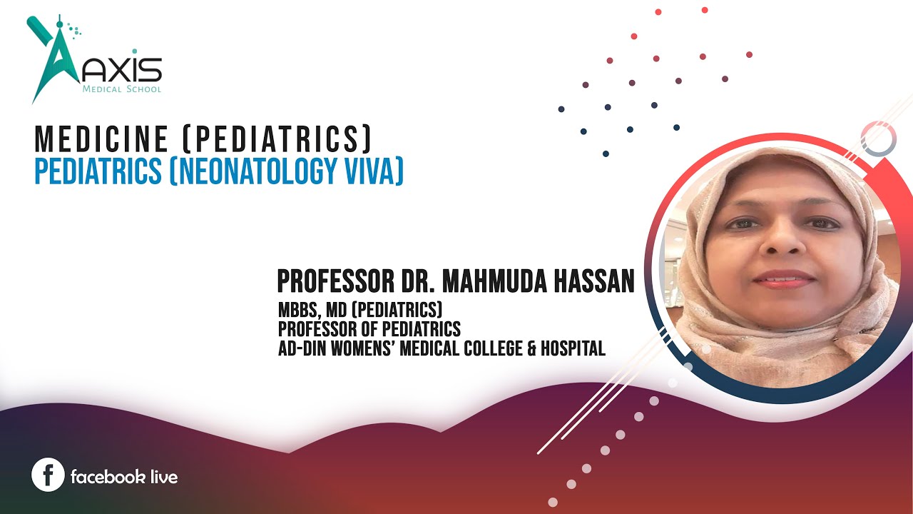 Pediatrics (Neonatology VIVA)