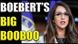 Famous Boebert Gets CALLED Out For Racist Claim About Karine Jean-Pierre Wealth