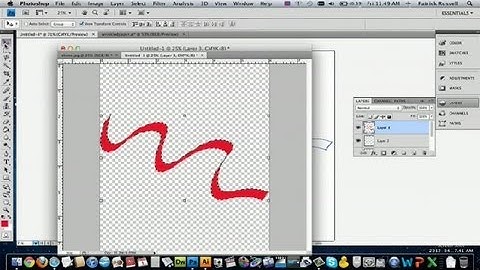 How to Do a Ribbon in Illustrator : Adobe Illustrator Tutorials