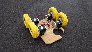 Heavyweight Drive Test (Temporary)