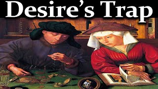 The TRAP of ENDLESS DESIRE  Finding PEACE Beyond WANT — Schopenhauer