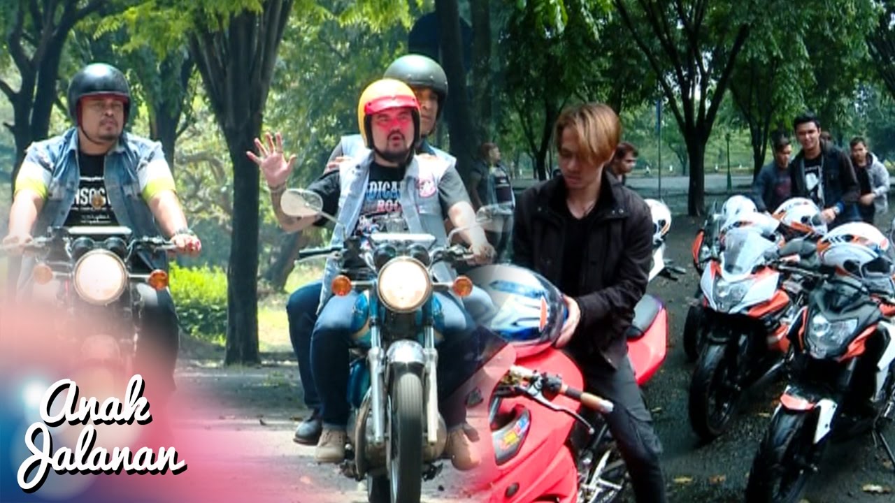 Geng Srigala Habis Di Hajar Anak Buah Abah Rama [Anak Jalanan] [19 Nov 2016]