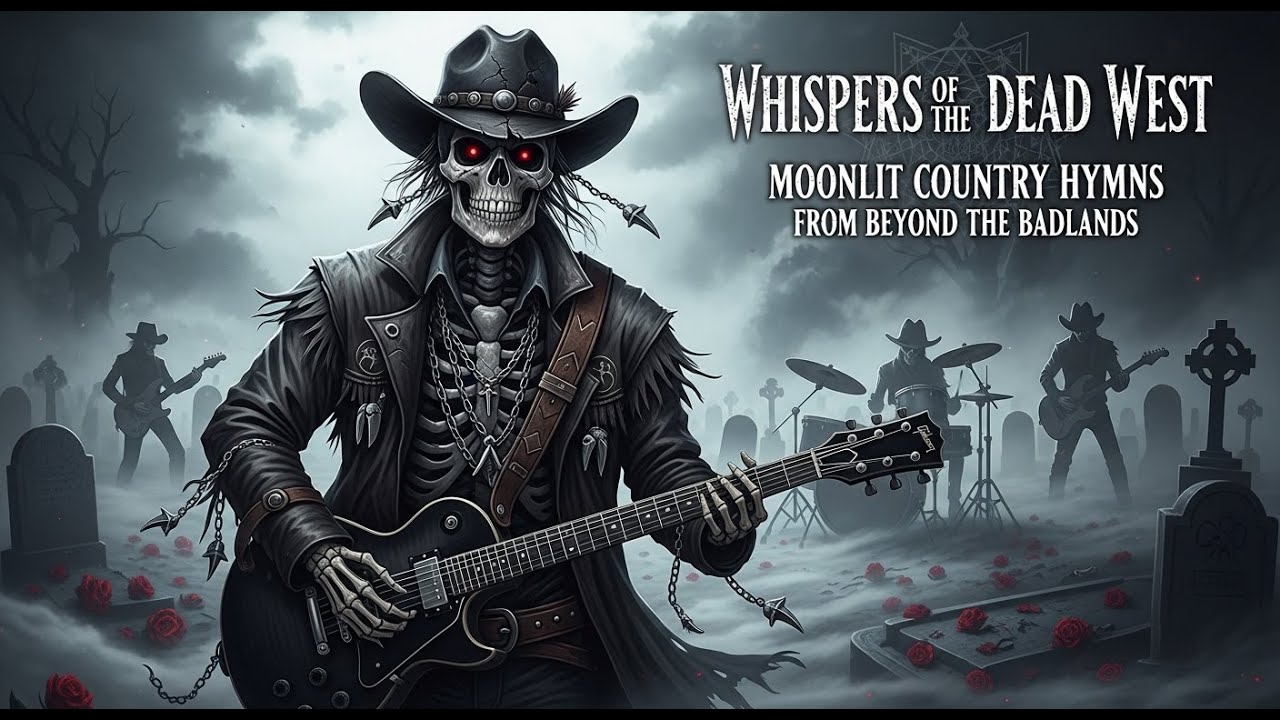 Dark Country Playlist | Ashes and Glory – Ballads of the Undying Riders #54