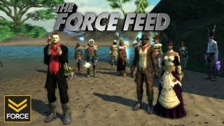 The Force Feed - 40,000 Rift Couples Marry Feb 17Th 2012