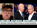 Michael moore sends biden a clear warning