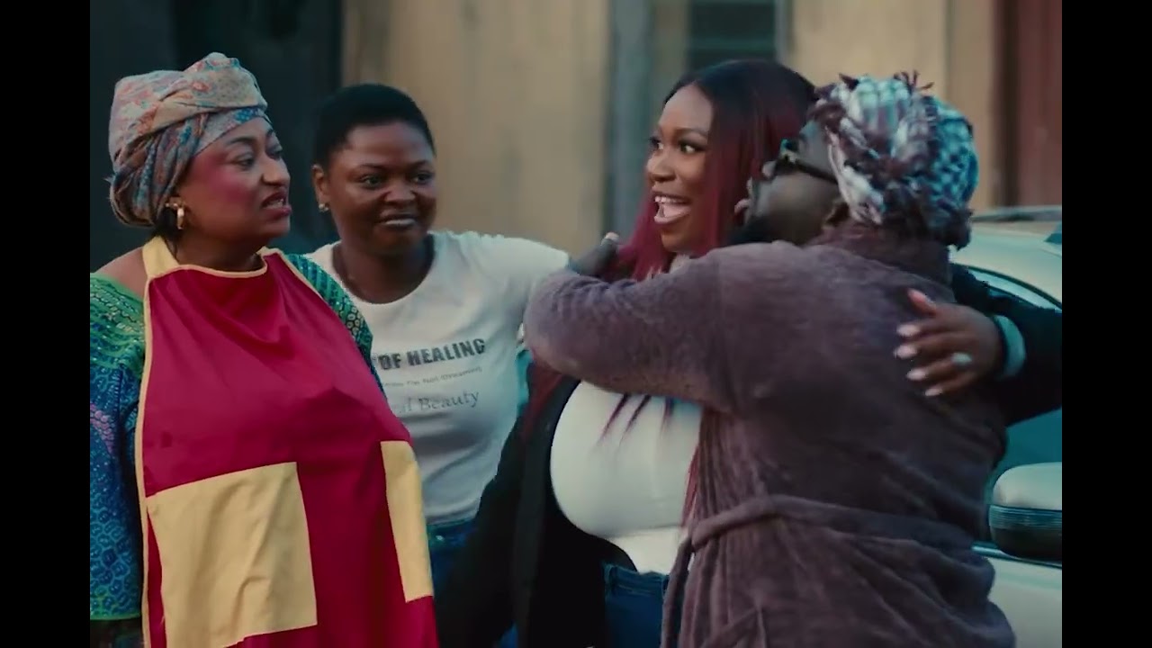 A Mama Deola Wedding Story (2026) trailer thumbnail
