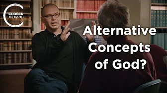 Andrei Buckareff - Alternative Concepts of God?