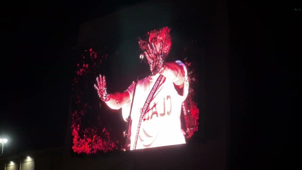 Routines in the Night, Message Man, Polarize LIVE | twenty one pilots in Chula Vista Oct 23, 2025