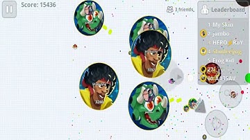 SERVER TAKEOVER + RANDOM PARTY PLAYER