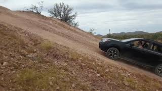 2016 Subaru Forester XT - Offroad