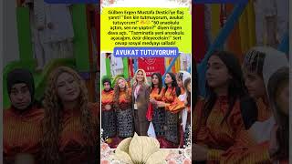 Gülben Ergen Desti̇ci̇ye Dava Açti Ki̇n Tutmuyorum Avukat Tutuyorum Sözleri̇yle Cevap Verdi̇