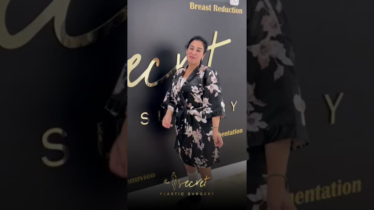 Testimonios de Levantamiento de Senos con BBL - The Secret Plastic Surgery