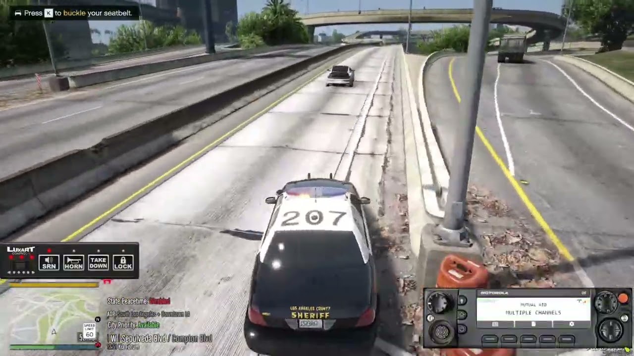 LASD Comp 1 - Pacific Watch Roleplay