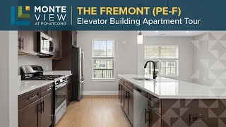 Tour The Fremont PE-F at Monte View at Pohatcong Luxury Larken Living in Warren County NJ