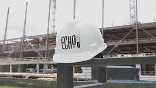Mass Timber Project In Atlanta Echo Street West