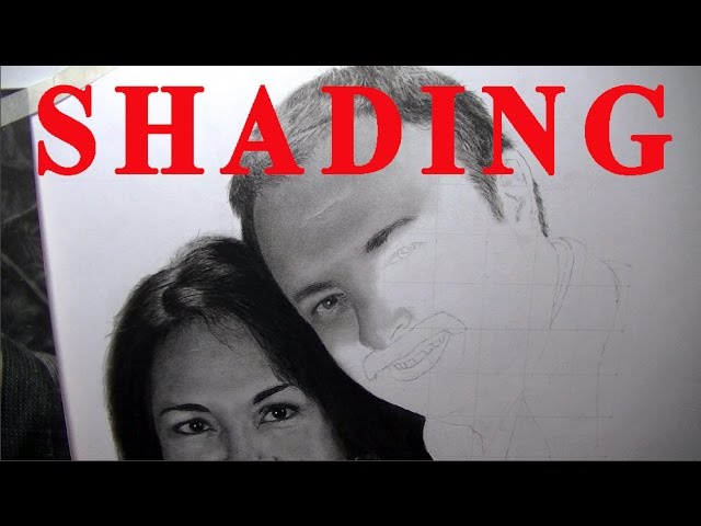 Drawing Realism & Shading Skin-tones Tutorial