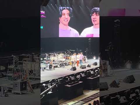 flumpool 武道館ライブ退場シーン　※撮影ok