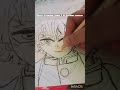 drawing zenitsu #drawing #animeart #art #animedrawing #animelover #anime #animestyle #demonslayer