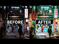 How to edit RAW photos // QUICK WALKTHROUGH