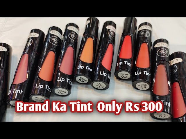 Lip Tint– Rivaj