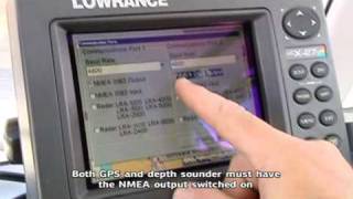 Installation of SmartLog (NMEA datalogger)