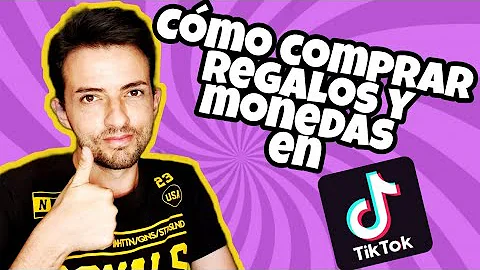 ¿Cómo compras regalos en Tiktok?