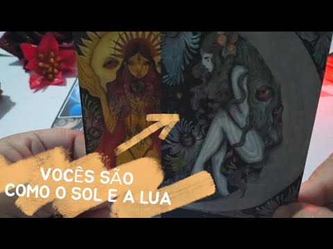 ALGO DIFERENTE, ALGUÉM PENSATIVO. #tarot