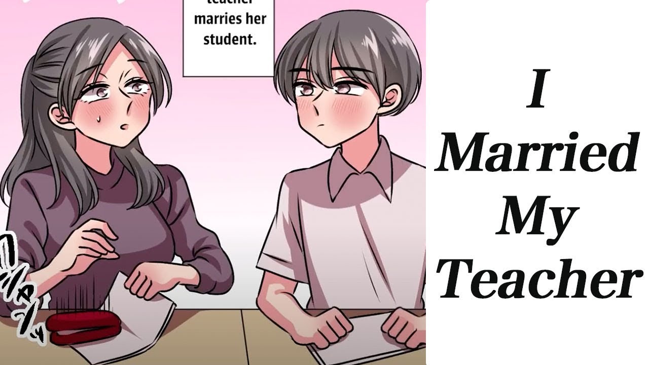 【Manga】 An Introverted Boy Finds Out the Beautiful Female Teacher’s