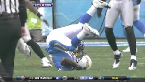 Rolando Mcclain Tackles Darren Sproles