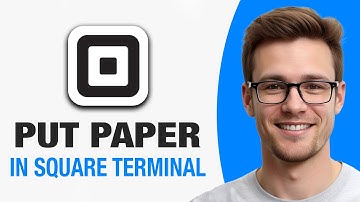 How To Put Paper In Square Terminal (WORKING 2025!)