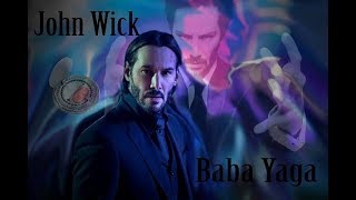 John Wick Tribute - Vengeance