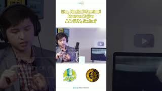 Kisah Hijrah Dennis Lim: Dari Bandar Judi Hingga Jualan Kaos Kaki di Pinggir Jalan! #PART2 #shorts