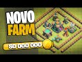 🔴AO VIVO🔴 NOVAS FORMAS DE FARMAR DEPOIS DA ATUALIZAÇÃO CLASH OF CLANS