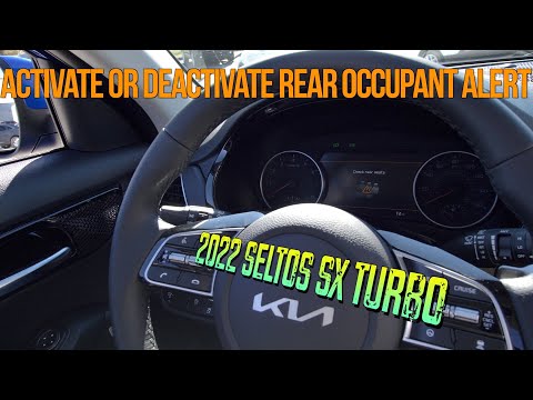 2022 Kia Seltos
