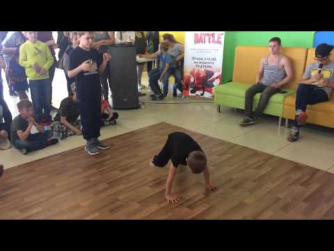 I DANCE BATTLE 2017