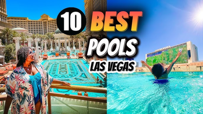 From Jupiter to Apollo, Caesars Palace in Las Vegas to Debut Eight Stunning  New Pool Experiences, News