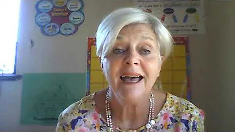 Judy Salomon Intro Video