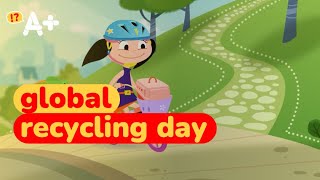 Global Recycling Day! ! ♻️